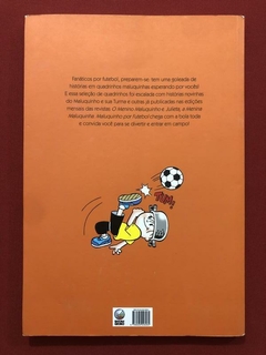 Livro - Maluquinho Por Futebol - Ziraldo - Globinho - Seminovo - comprar online