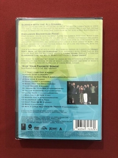 DVD - Ringo Starr & His All Starr Band - Tour 2003 - Novo - comprar online