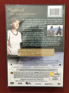 DVD - A Corrente do Bem - Kevin Spacey - Helen Hunt - Novo - comprar online