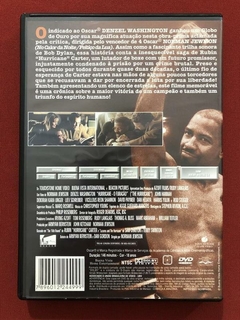DVD - Hurricane - O Furacão - Denzel Washington - Seminovo - comprar online