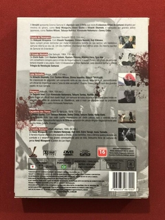 DVD - Cinema Samurai - Seis Clássicos - 3 Discos - Semin. - comprar online