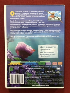 DVD Duplo - Procurando Nemo - Ed. Especial - Seminovo - comprar online