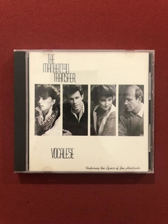 CD - The Manhattan Transfer - Vocalese - Nacional