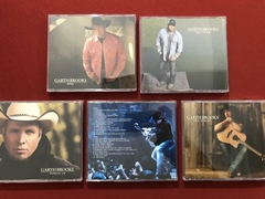 Imagem do CD- Box Garth Brooks The Ultimate Collection - Import - Semi