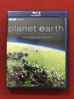 Blu-ray - Planet Earth - The Complete Series - BBC Video na internet