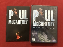 DVD - Paul McCartney - The Space Within Us - A Concert Film na internet