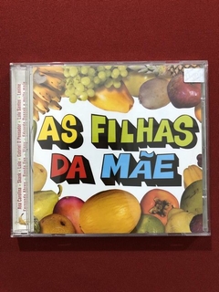 CD - As Filhas Da Mãe - Trilha Sonora - Seminovo