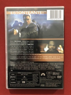 DVD - Colateral - Uma Corrida Selvagem - Tom Cruise - comprar online