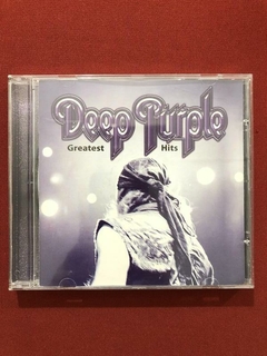 CD - Deep Purple - Greatest Hits - Nacional - Seminovo