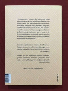 Livro - Formas De Voltar Para Casa - Alejandro Zambra - Cosacnaify - Seminovo - comprar online