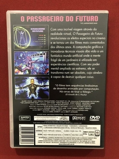 DVD - O Passageiro do Futuro - Pierce Brosnan - Seminovo - comprar online