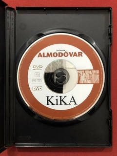 DVD - Kika - Pedro Almodóvar - Oscar 2003 - Seminovo na internet