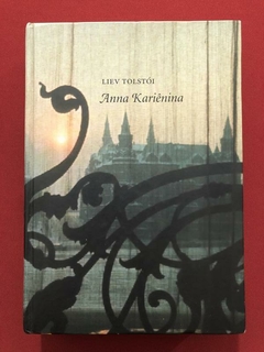 Livro - Anna Keriênina - Liev Tolstói - Cosacnaify - Capa Dura