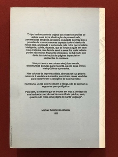 Livro - Obra Dispersa - Manuel Antônio De Almeida - Graphia - comprar online