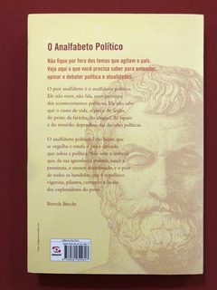 Livro - Política - Míriam Moraes - Geração Editorial - Seminovo - comprar online