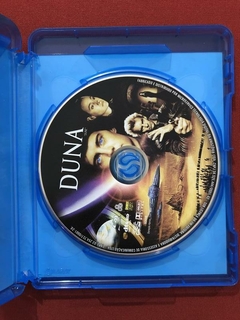 Blu-ray - Duna - Jose Ferrer - David Lynch - Seminovo na internet