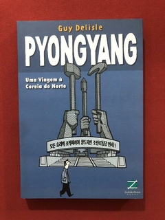 HQ - Pyongyang - Uma Viagem À Coreia Do Norte - Seminovo
