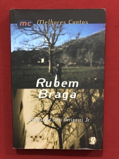 Livro - Melhores Contos - Rubem Braga - Editora Global