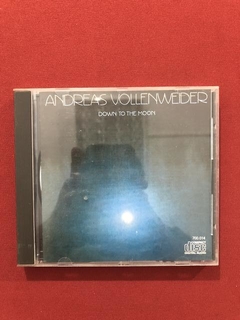 CD - Andreas Vollenweider - Down To The Moon - Nacional