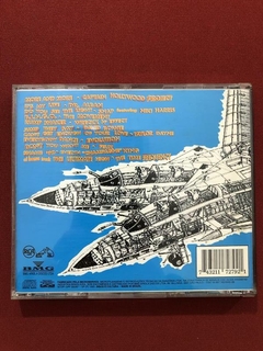 CD - Aeroanta - Aerodance - Nacional - 1993 - comprar online