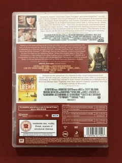 DVD - The Book Thief/ Never Let Me Go/ Life Of Pi - Seminovo - comprar online