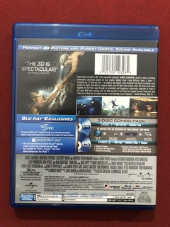 Blu-ray Duplo - Sanctum 3D - Importado - Seminovo - comprar online