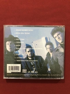 CD - Plebe Rude - Nunca Fomos Tão Brasileiros - Seminovo - comprar online