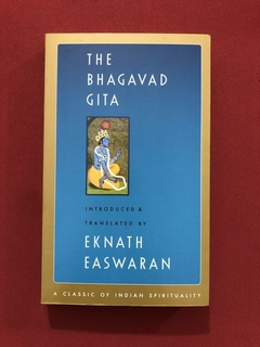 Livro - The Bhagavad Gita - Eknath Easwaran - Ed. Nilgiri