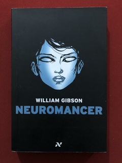 Livro - Neuromancer - William Gibson - Aleph - Seminovo