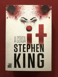 Livro - It: A Coisa - Stephen King - Editora Suma - Seminovo