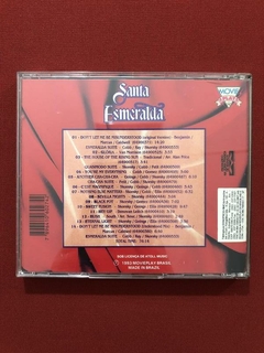 CD - Santa Esmeralda - The Best - Nacional - Seminovo - comprar online
