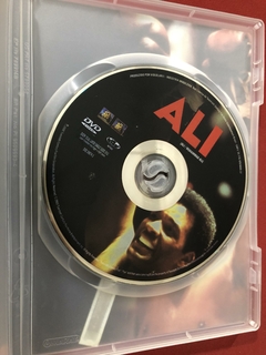 DVD - ALI - Muhammad Ali - Will Smith - Seminovo na internet