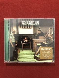 CD - Soul Asylum- Candy From A Stranger- Importado- Seminovo