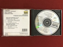 CD - Tchaikovsky - Little Russian / Rimsky-Korsakov - Import na internet