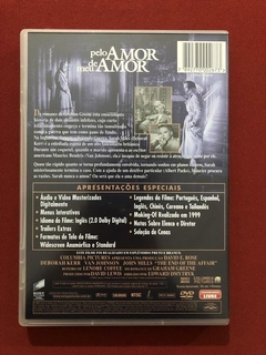 DVD - Pelo Amor De Meu Amor - Deborah Kerr - Seminovo - comprar online