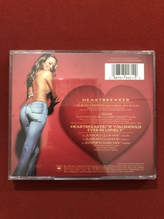 CD - Mariah Carey - Heartbreaker - Importado - Seminovo - comprar online