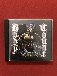 CD - Body Count - Body Count - 1992 - Smoked Park- Importado