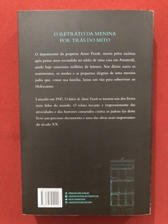 Livro - O Diário De Anne Frank - Editora Record - Seminovo - comprar online