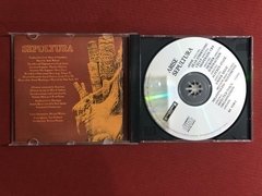 CD - Sepultura - Arise - Rock - Nacional na internet