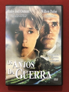 DVD - Os Anjos Da Guerra - Haley Joel Osment - Seminovo