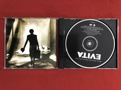 CD - Evita - Music From The Motion Picture - Seminovo na internet