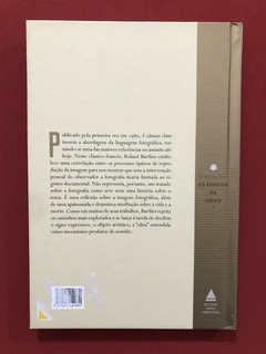 Livro - A Câmara Clara - Roland Barthes - Nova Fronteira - comprar online
