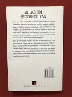 Livro - Adultos Com Síndrome De Down - Maria S. - Ed Papirus - comprar online