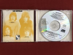 CD - Led Zeppelin - Led Zeppelin - Nacional - 1990 na internet
