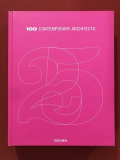 Imagem do Livro - 100 Contemporary Architects - 2 Volumes - Taschen - Seminovo