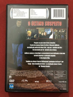DVD - O Último Suspeito - Robert De Niro - Seminovo - comprar online