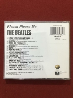 CD - The Beatles - Please Please Me - Importado - Seminovo - comprar online