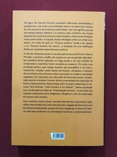 Livro - Antonio Gramsci, O Homem Filósofo - Gianni Fresu - Seminovo - comprar online