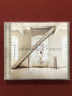 CD - Fernanda Porto - Fernanda Porto - Seminovo
