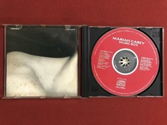 CD - Mariah Carey - Music Box - Nacional - 1993 na internet